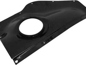 Крышка УАЗ-315195 Хантер люка пола переднего правая (ОАО УАЗ)
