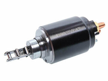 Реле втягивающее МТЗ, ГАЗ 33104 Валдай стартер AZJ3385 12V AVTOELECTRICA