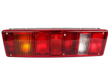 Фонарь задний ГАЗ 3310, КАМАЗ правый 12V ТЕХАВТОСВЕТ