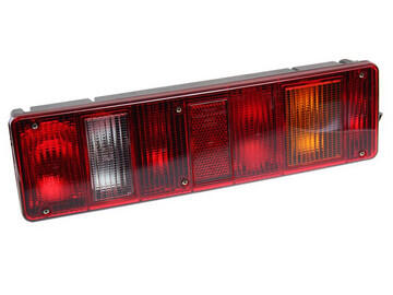 Фонарь задний ГАЗ 3310, ПАЗ 12V ОСВАР