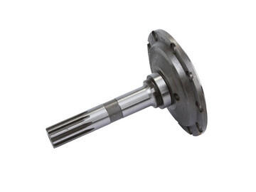 Вал УАЗ-3151 ведомый колесного редуктора заднего моста левый L=185 METALPART