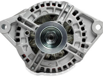 Генератор УАЗ-3163,FIAT Ducato Sollers (94-) IVECO Daily (2.3 JTD) 14В 140А STARTVOLT