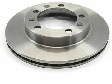 Диск тормозной УАЗ Профи (1шт.) METALPART