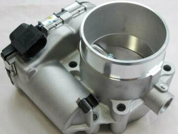 Дроссель ЗМЗ-409 УАЗ ЕВРО-3 в сборе CARTRONIC