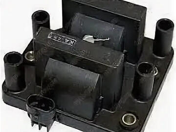 Катушка зажигания ГАЗ,УАЗ УМЗ-4216 ЕВРО-4 (инжектор) FENOX