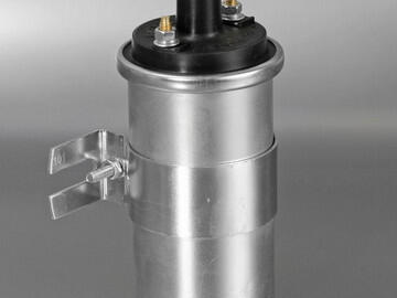 Катушка зажигания ГАЗ-24,УАЗ,ГАЗ-3307 в упаковке FENOX