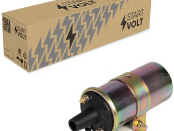 Катушка зажигания М-21412,УАЗ STARTVOLT