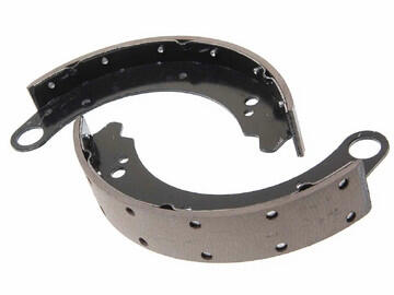 Колодки тормозные УАЗ длинные (2шт.) комплект METALPART